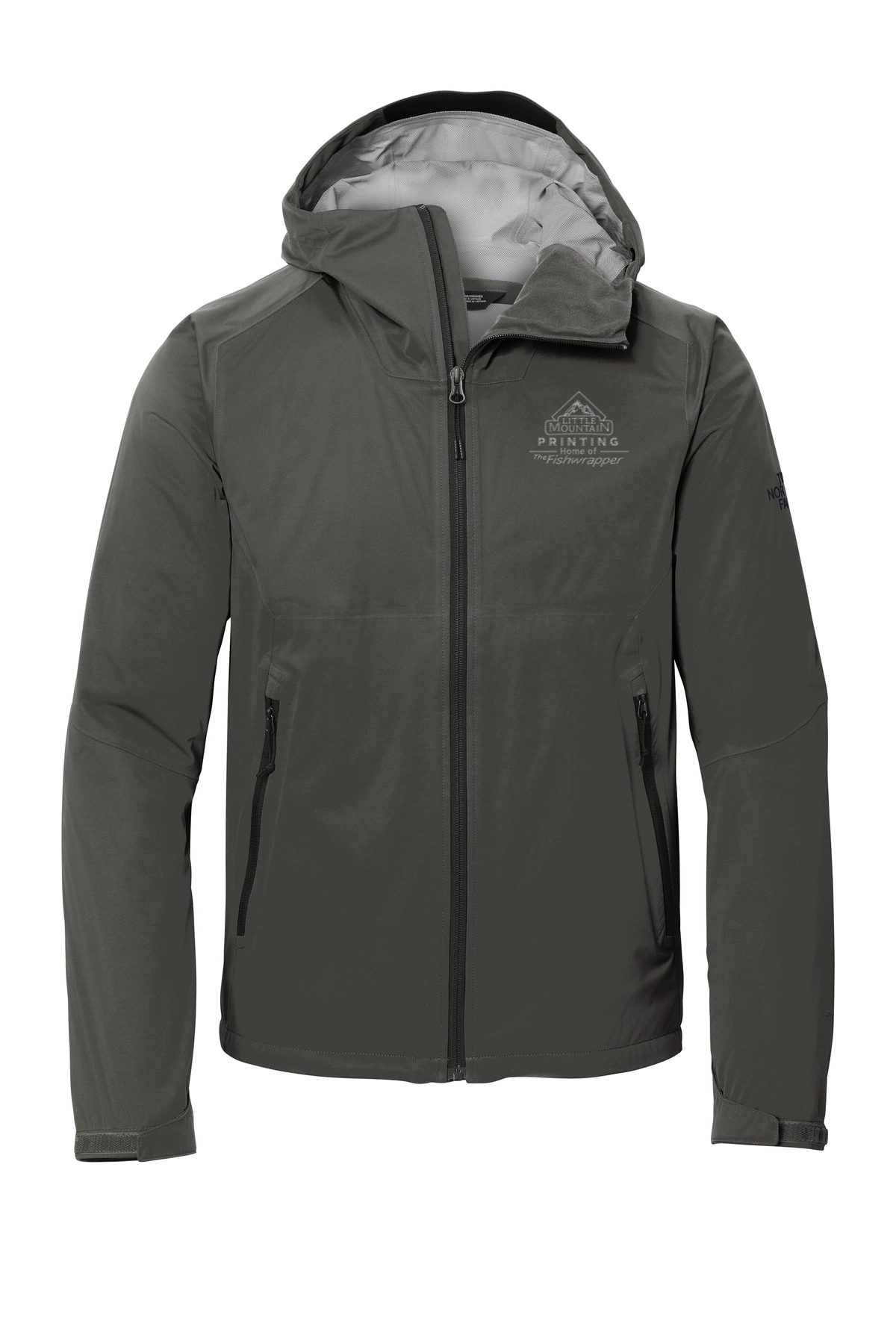 Variant Image for NF0A47FG  - The North Face ® All-Weather DryVent ™ Stretch Jacket - LMP - 1 Color - Two Tone - Website Little Mountain Printing