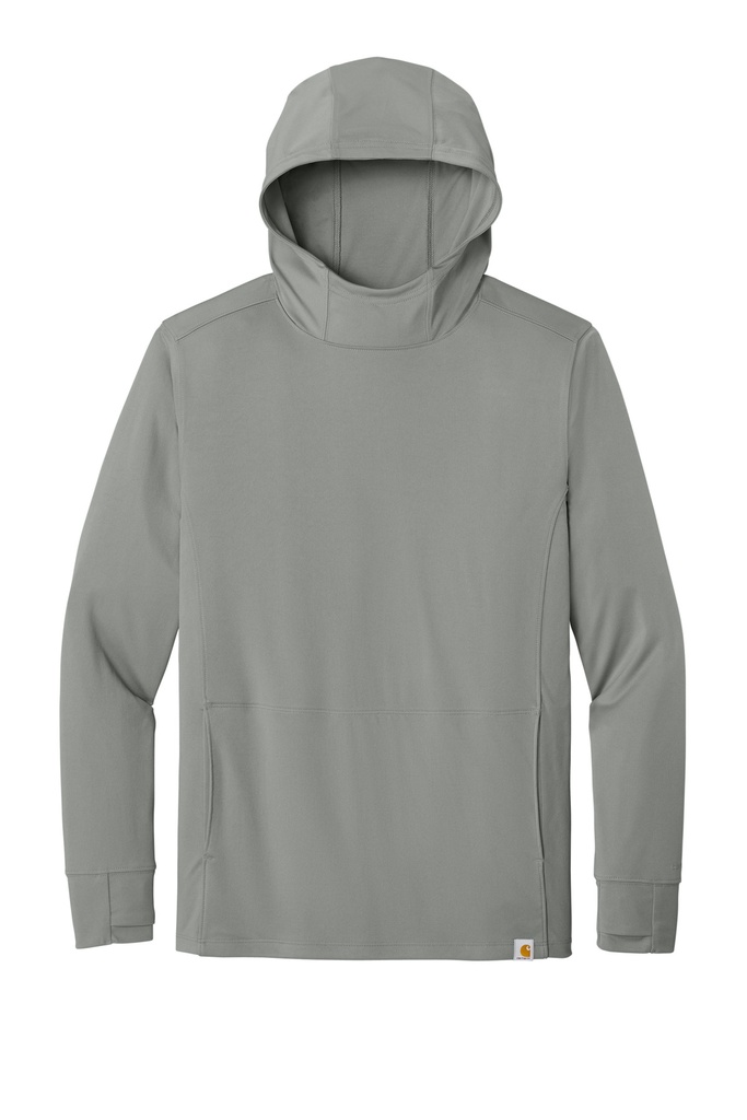 CT106923 - Carhartt Force® Sun Defender™ Long Sleeve Hooded T-Shirt