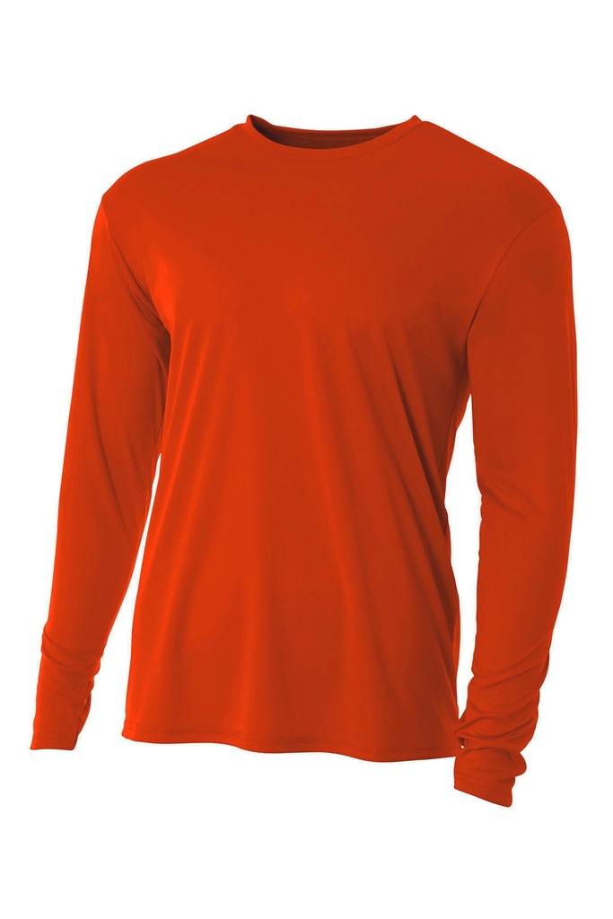A4N3165 - A4 Cooling Performance Long Sleeve Tee