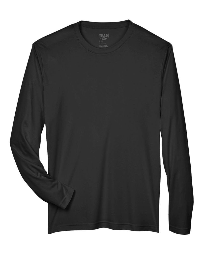 TT11L - Team 365 Men's Zone Performance Long Sleeve T-Shirt