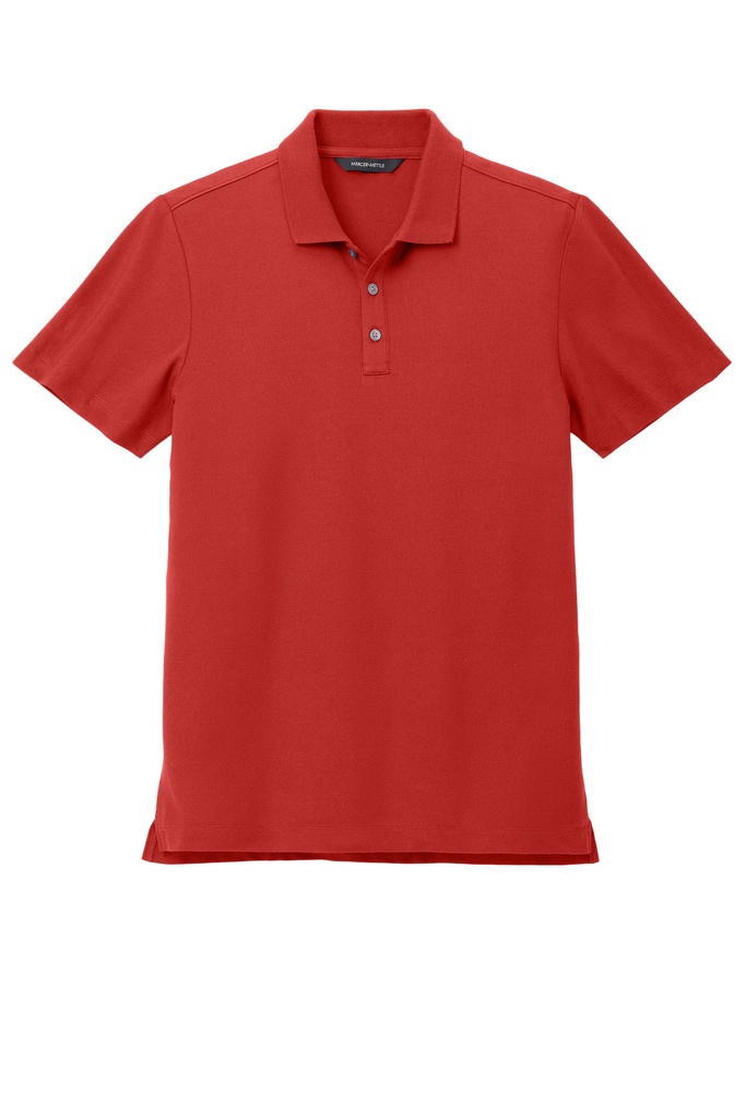 MM1004 - Mercer+Mettle® Stretch Pique Polo