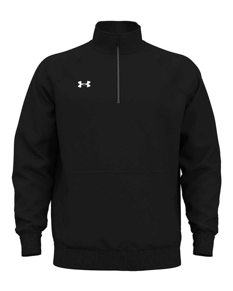 1386016 - Under Armour - Men's Rival Fleece Quarter-Zip Pullover